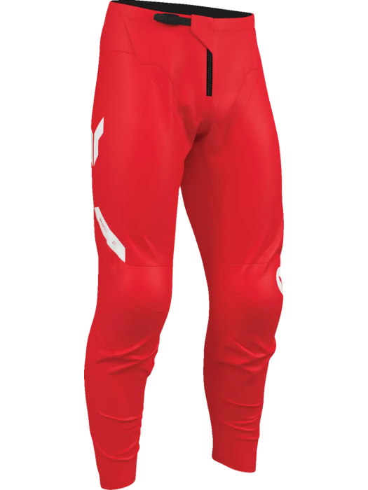 Детски Панталон THOR YTH Ridemode Menace RED